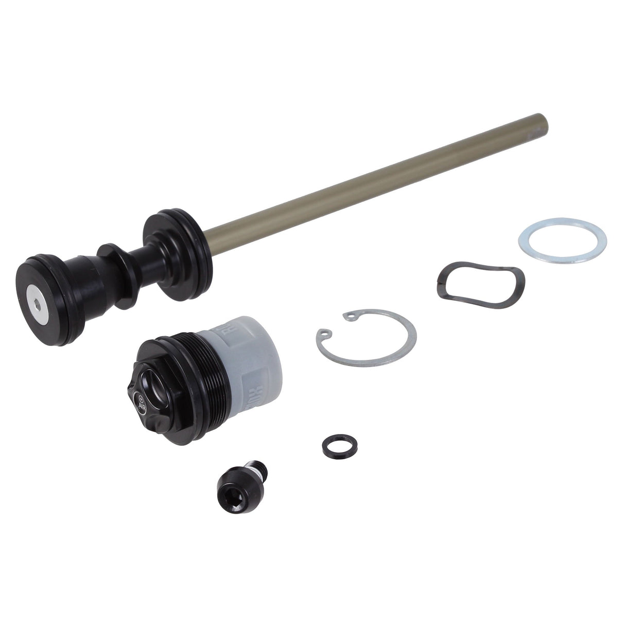 RockShox SoloAir Spring Assembly 14-17 Pike 27.5" 140mm