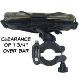 Quick Release Bracket for Elastokase