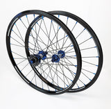 Crupi 28H 20" & 24" Wheels