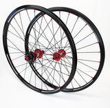 Crupi 28H 20" & 24" Wheels