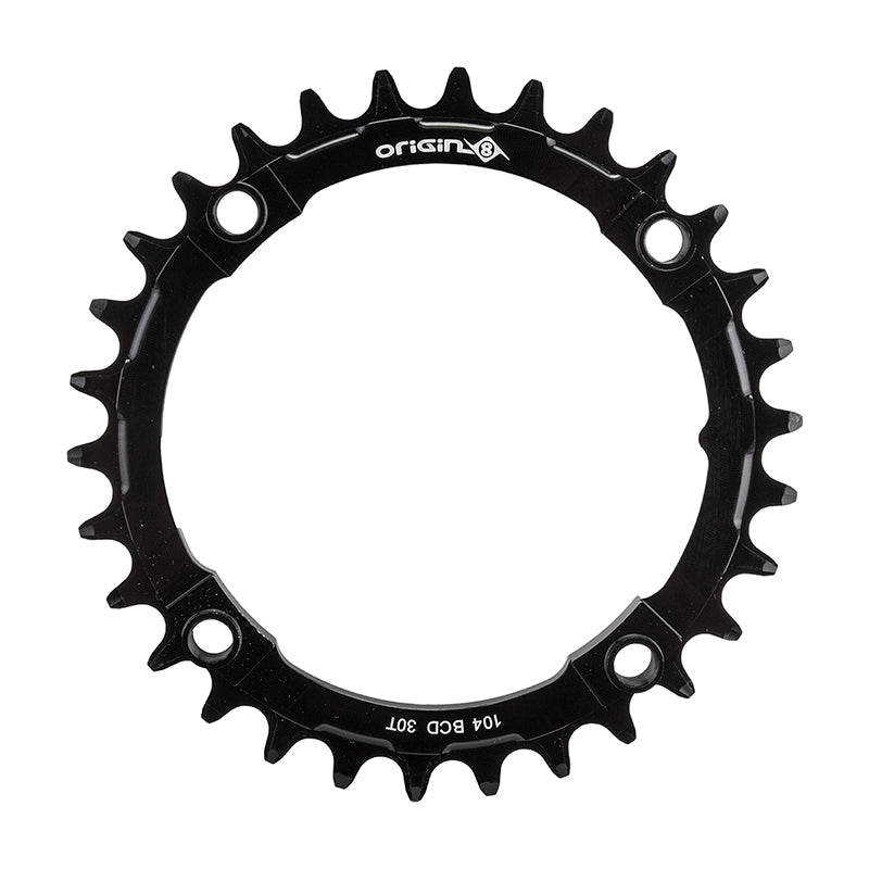 Origin8 Holdfast 1x Chainring 104mm BCD 30T