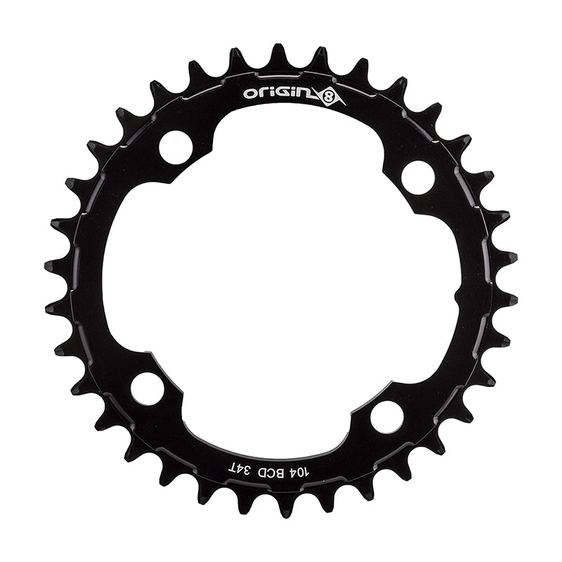 Origin8 Holdfast 1x Chainring 104mm BCD 34T