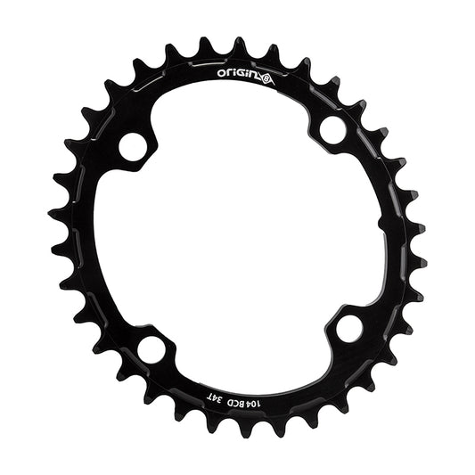 Origin8 Holdfast Oval 1x Chainring 104mm BCD 34T