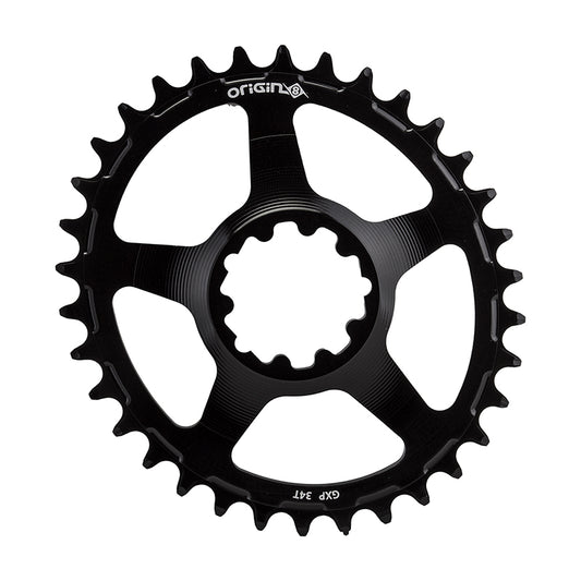 Origin8 Holdfast Oval Direct 1x Chainring GXP 34T