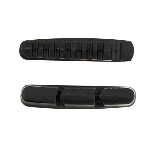 Kool Stop Dura 2 Road Cartridge Inserts Black Pr