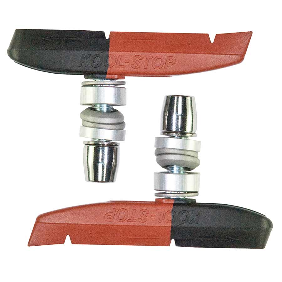 Kool Stop Supra 2 Pads Threaded - Dual Pr