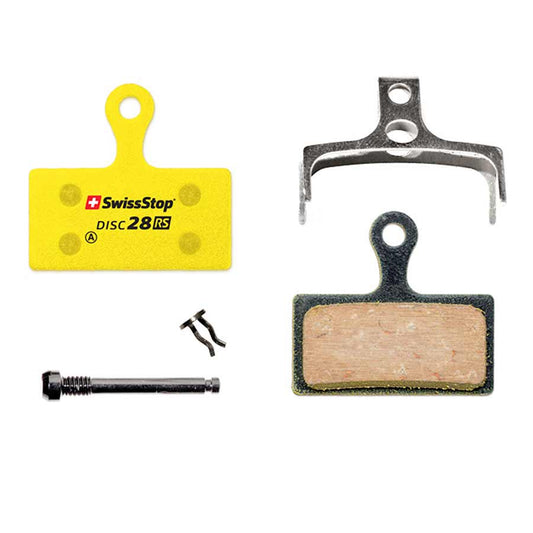 SwissStop Disc 28 RS Disc brake pads BR-M9000 XTR XT SLX Pair