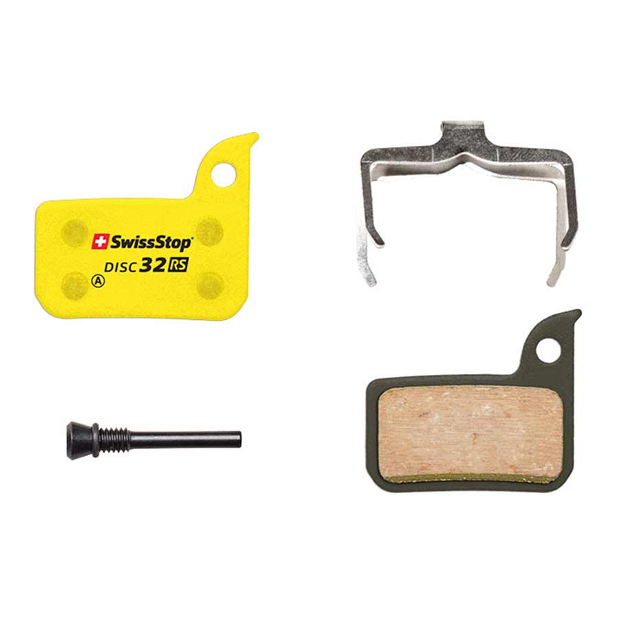 SwissStop Disc 32 RS Disc brake pads SRAM HRD eTap AXS Rival Force Pair