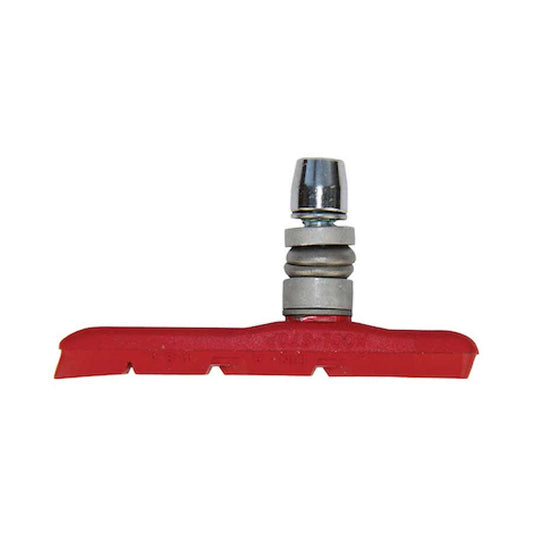 Kool Stop Thinline Pads Threaded - Red Pr