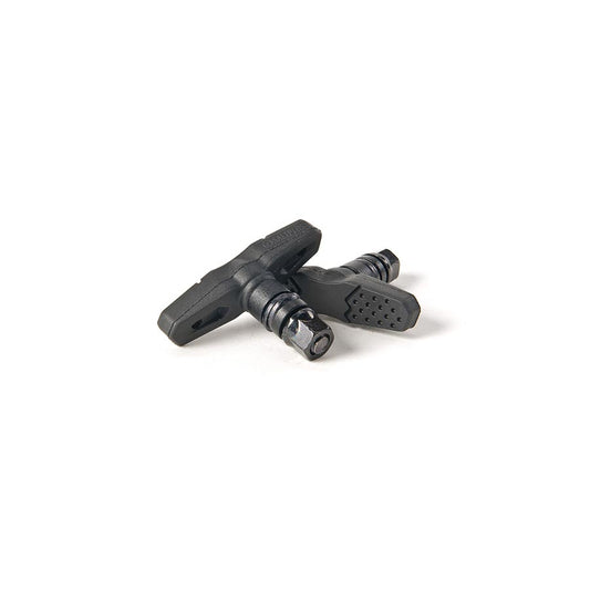 Salt Plus Propeller Linear Pull Pads Non-cartridge Rubber Pair Black