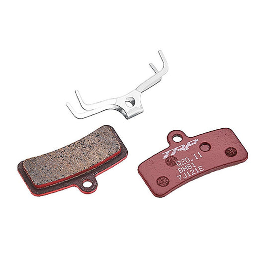 TRP Q20.11 Disc Brake Pads - Semi-Metallic/Resin For TRP 4-Piston Disc Brakes