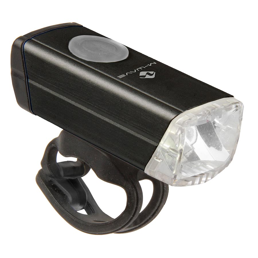 M-Wave Apollon 20 USB Light Front Black