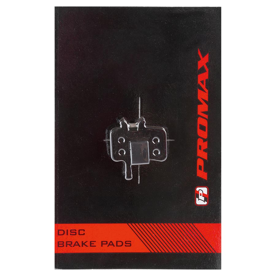 Promax P3 Disc Brake Pads Shape: Avid Juicy/BB7 Metallic Pair