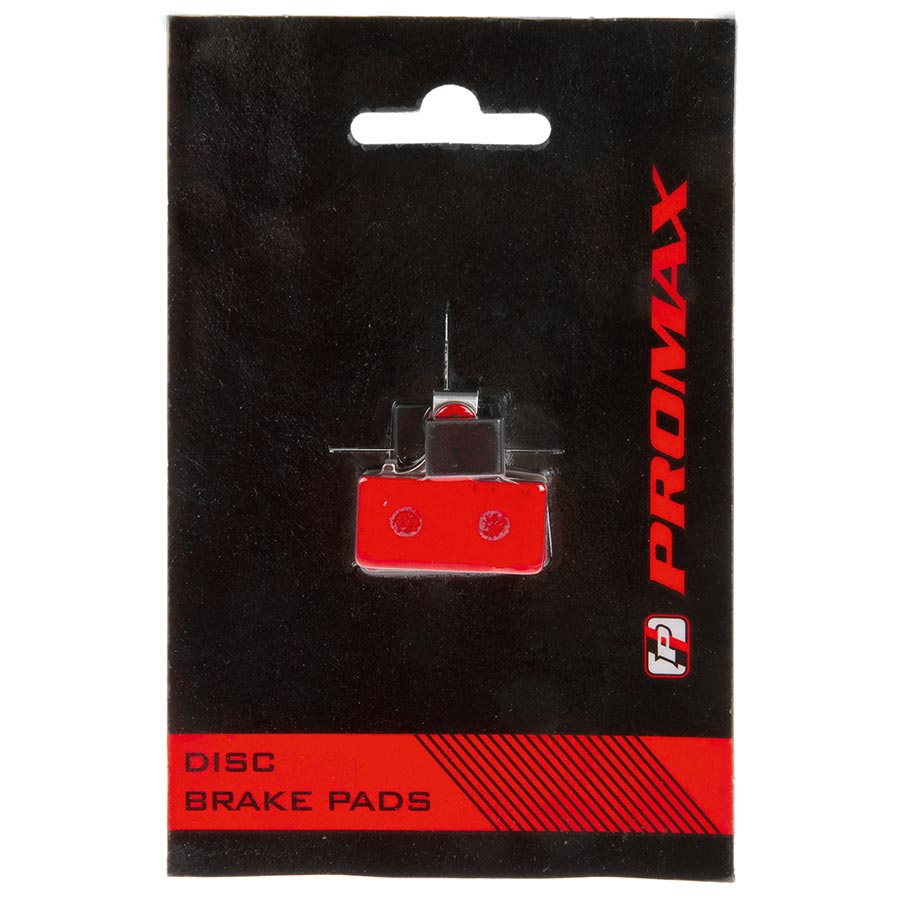 Promax S1 Disc Brake Pads Shape: Shimano G-Type/F-Type/J-Type Metallic Pair