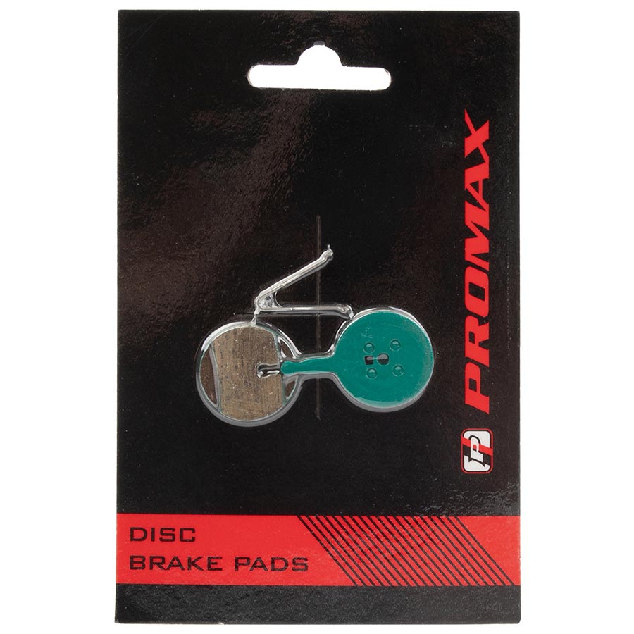 Promax P1 Disc Brake Pads Shape: Avid BB5 Metallic Pair