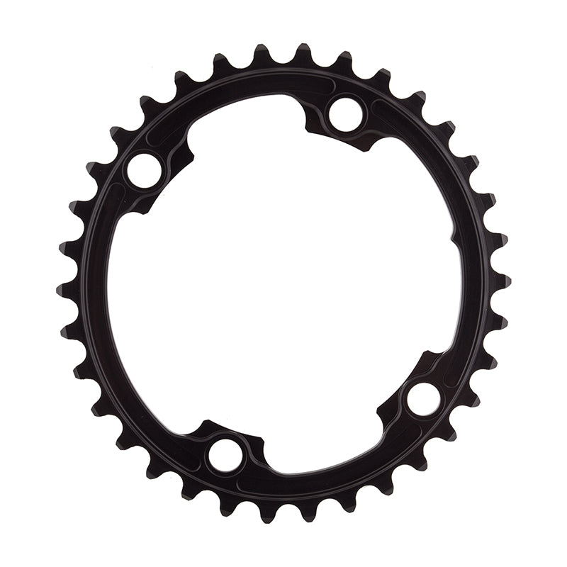 Absoluteblack Oval 110 BCD 2X 34T chainring