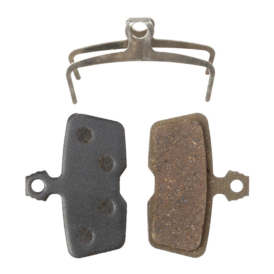 M-Wave Organic AS2 Disc Brake Pads Shape: SRAM Code 2011+ Organic