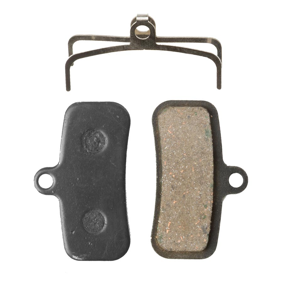 M-Wave Organic S2 Disc Brake Pads Shape: Shimano D-Type/H-Type Organic