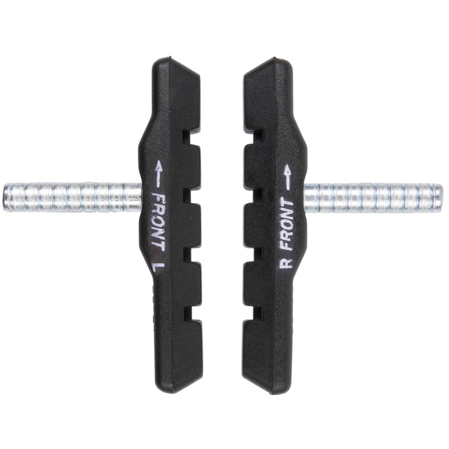 M-Wave BPR AT Post Linear Pull Pads Non-threaded posts