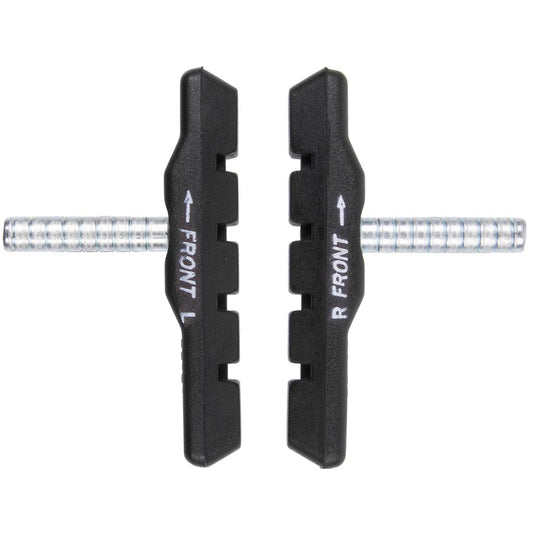 M-Wave BPR AT Post Linear Pull Pads Non-threaded posts