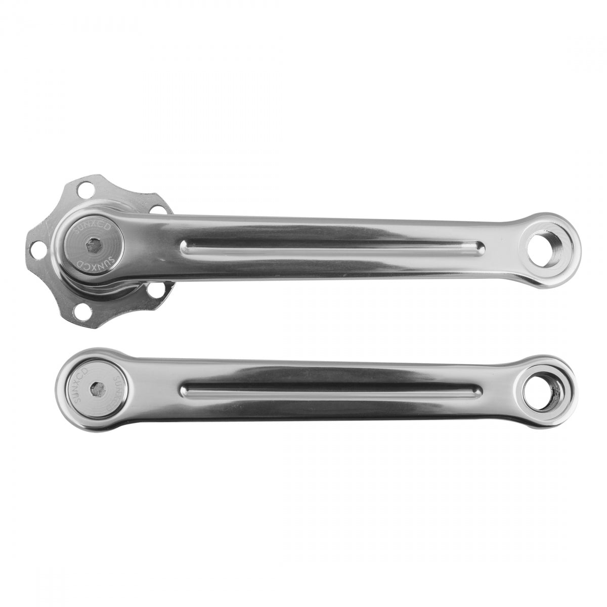 CRANKARM SET SUNXCD EXCEED 165mm 50BCD SL