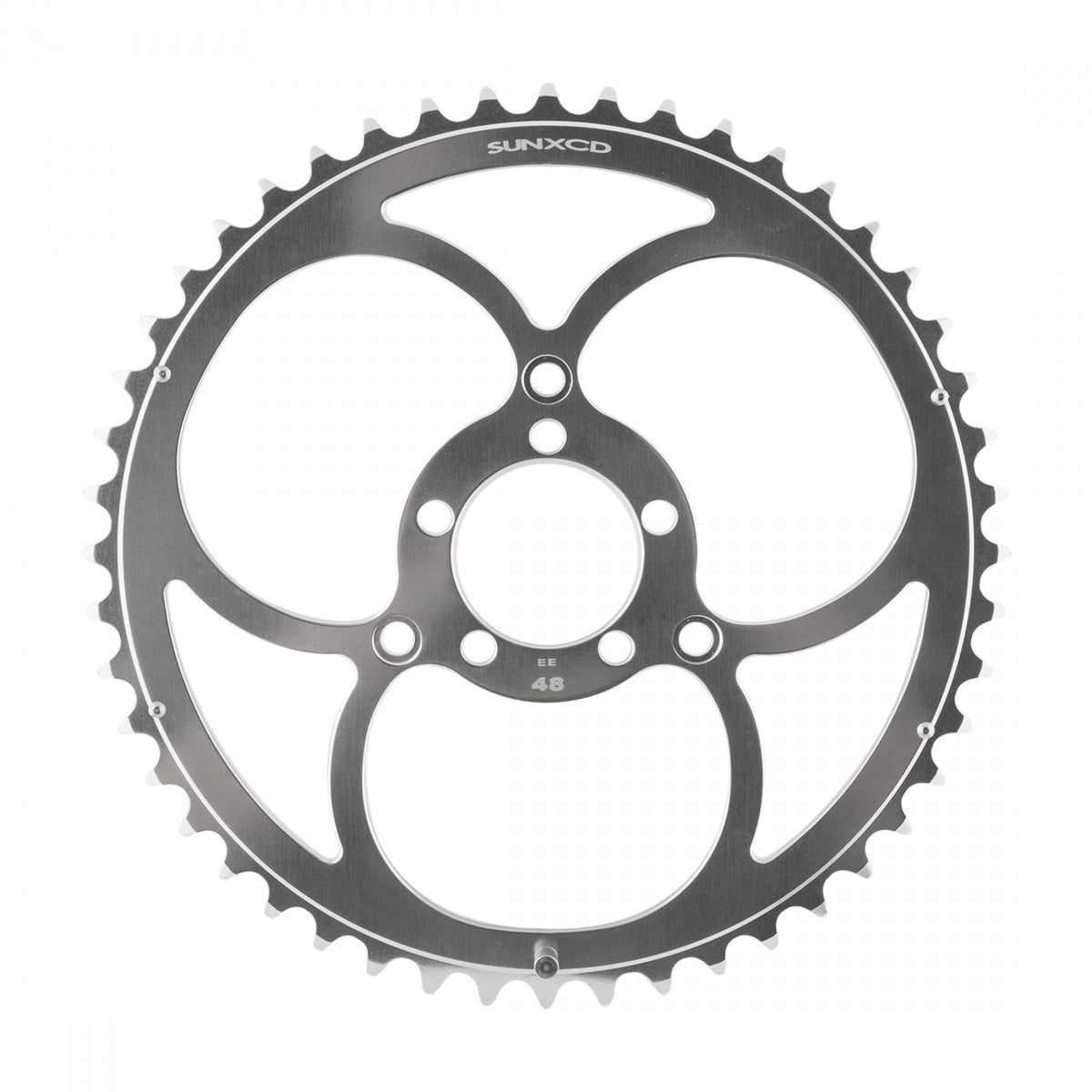CHAINRING SUNXCD 50/74mm 48T 3B ALY SL 3/32