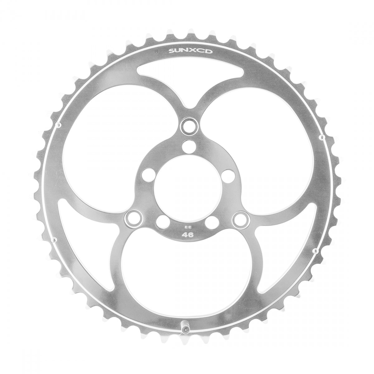 CHAINRING SUNXCD 50/74mm 46T 3B ALY SL 3/32