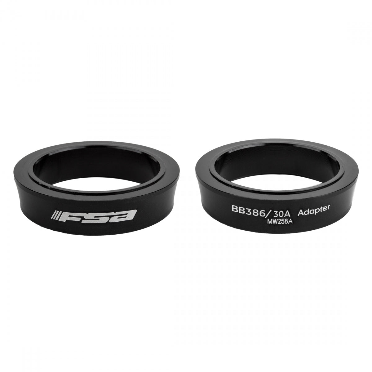 BB ADPTR FSA BB/PF30 TO 386EVO CRANKS 1cm SPACER PR.