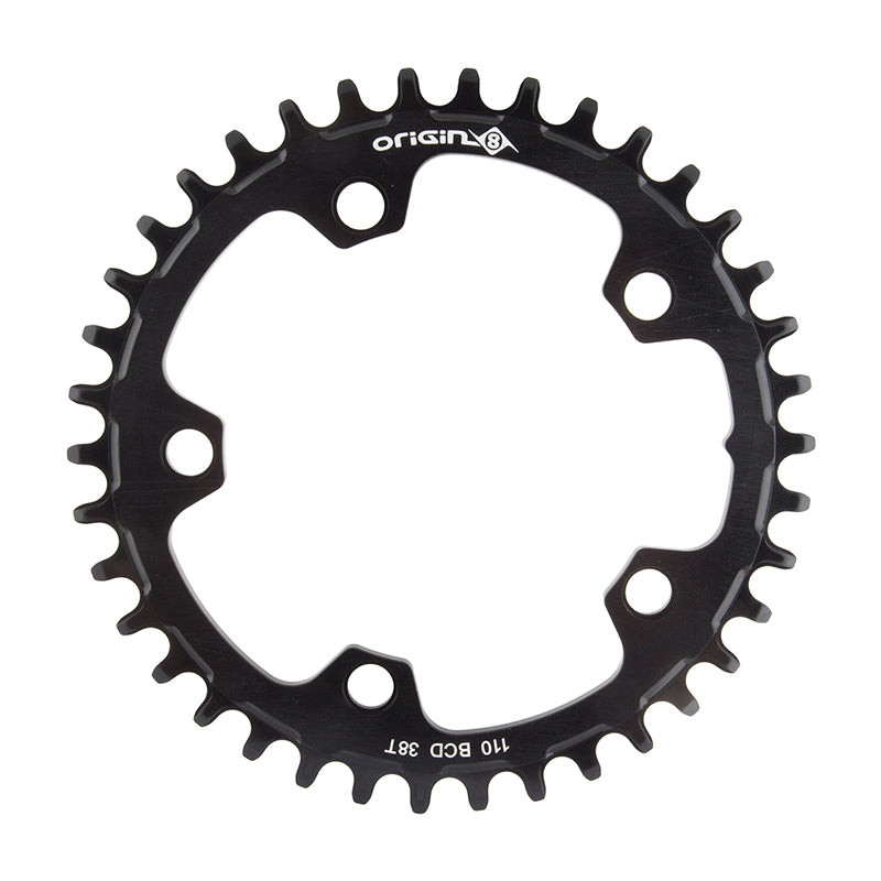 Origin8 Holdfast 1x Chainring 110mm BCD 38T