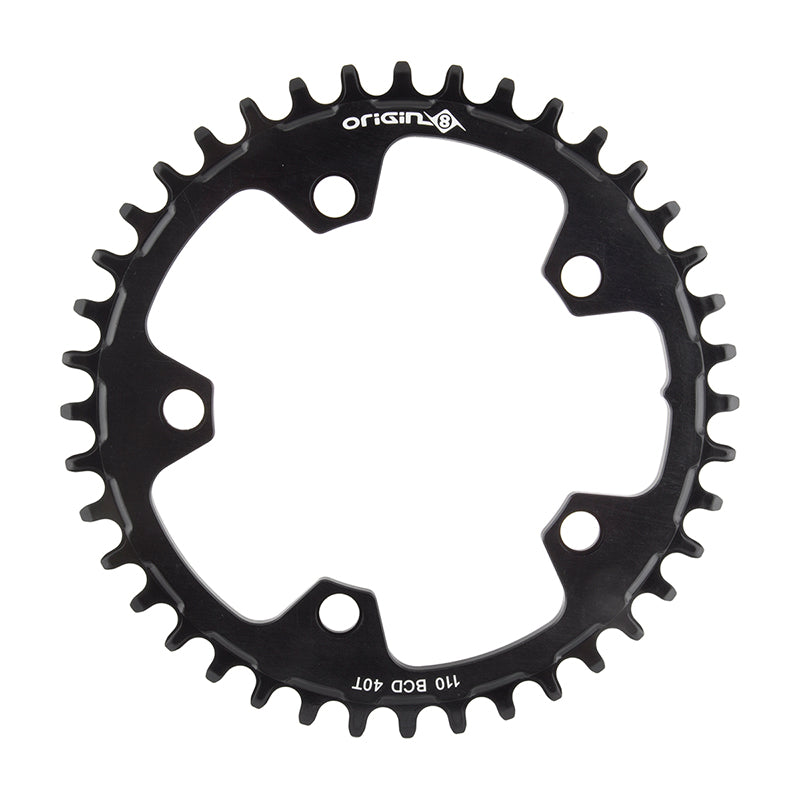 Origin8 Holdfast 1x Chainring 110mm BCD 40T