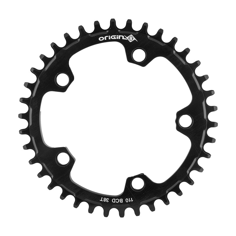 Origin8 Holdfast 1x Chainring 110mm BCD 38T