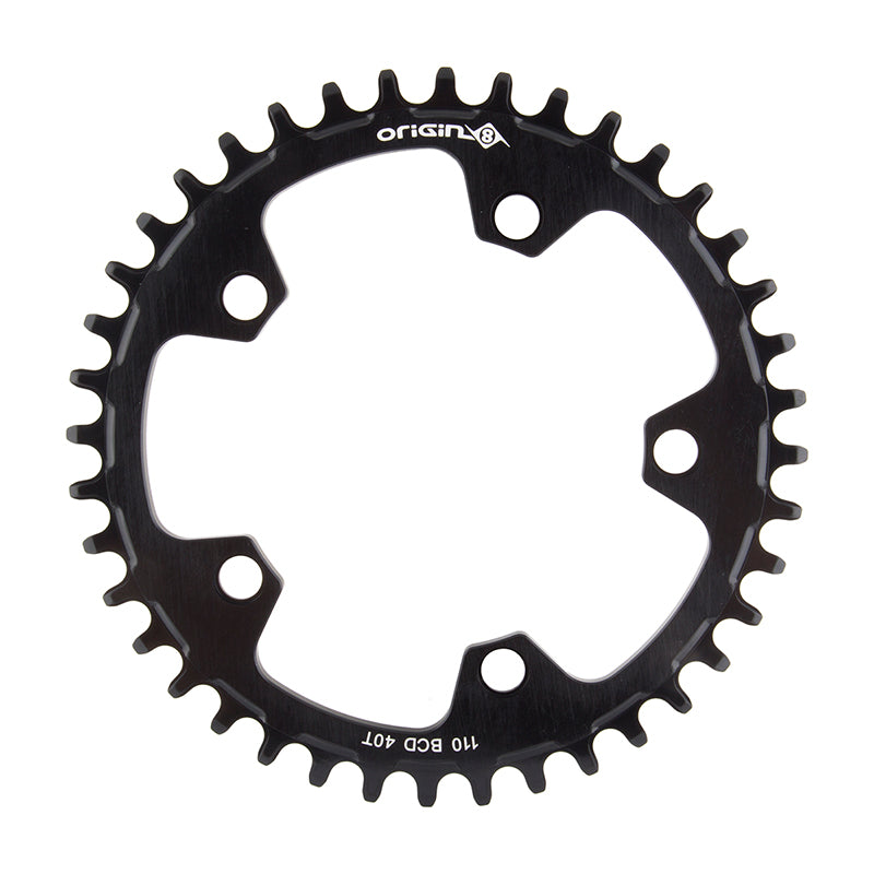 Origin8 Holdfast 1x Chainring 110mm BCD 40T