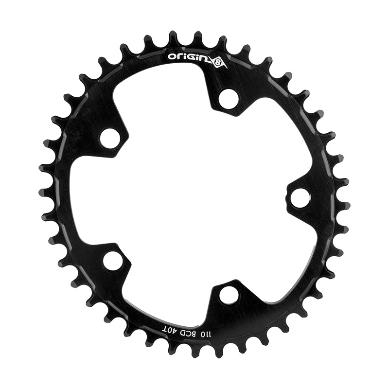 Origin8 Holdfast Oval 1x Chainring 110mm BCD 40T