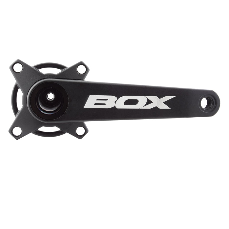 Box components Vector M35 180mm BB/PF30 crankset black