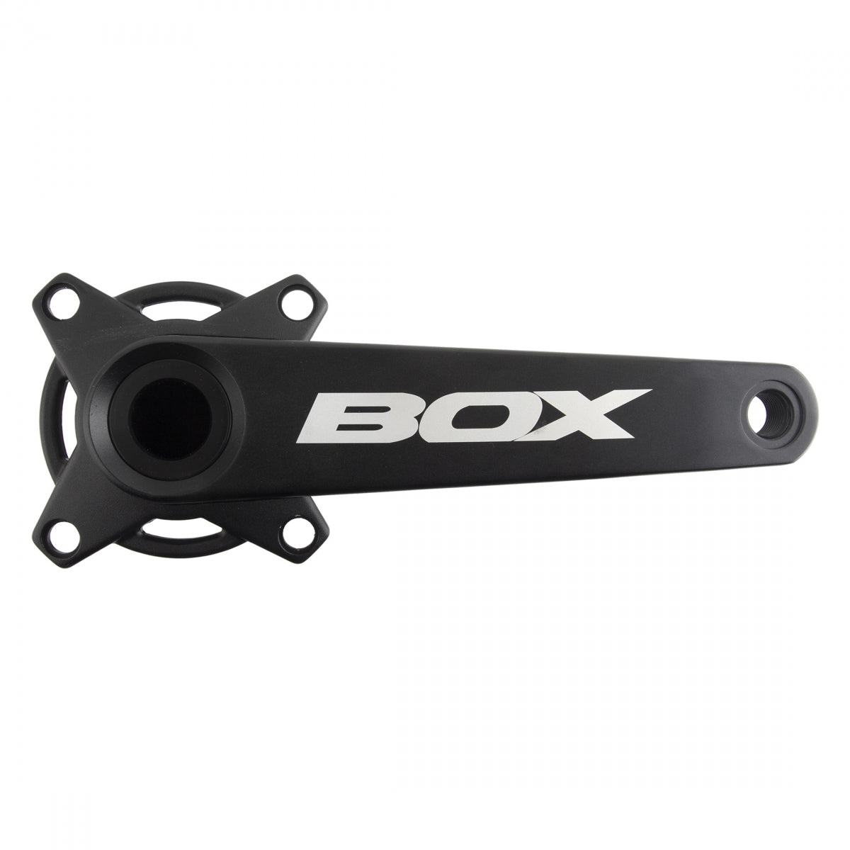 CRANKSET BOX TWO M30P ALY 180 EURO 30mmAXLE 104mm BK