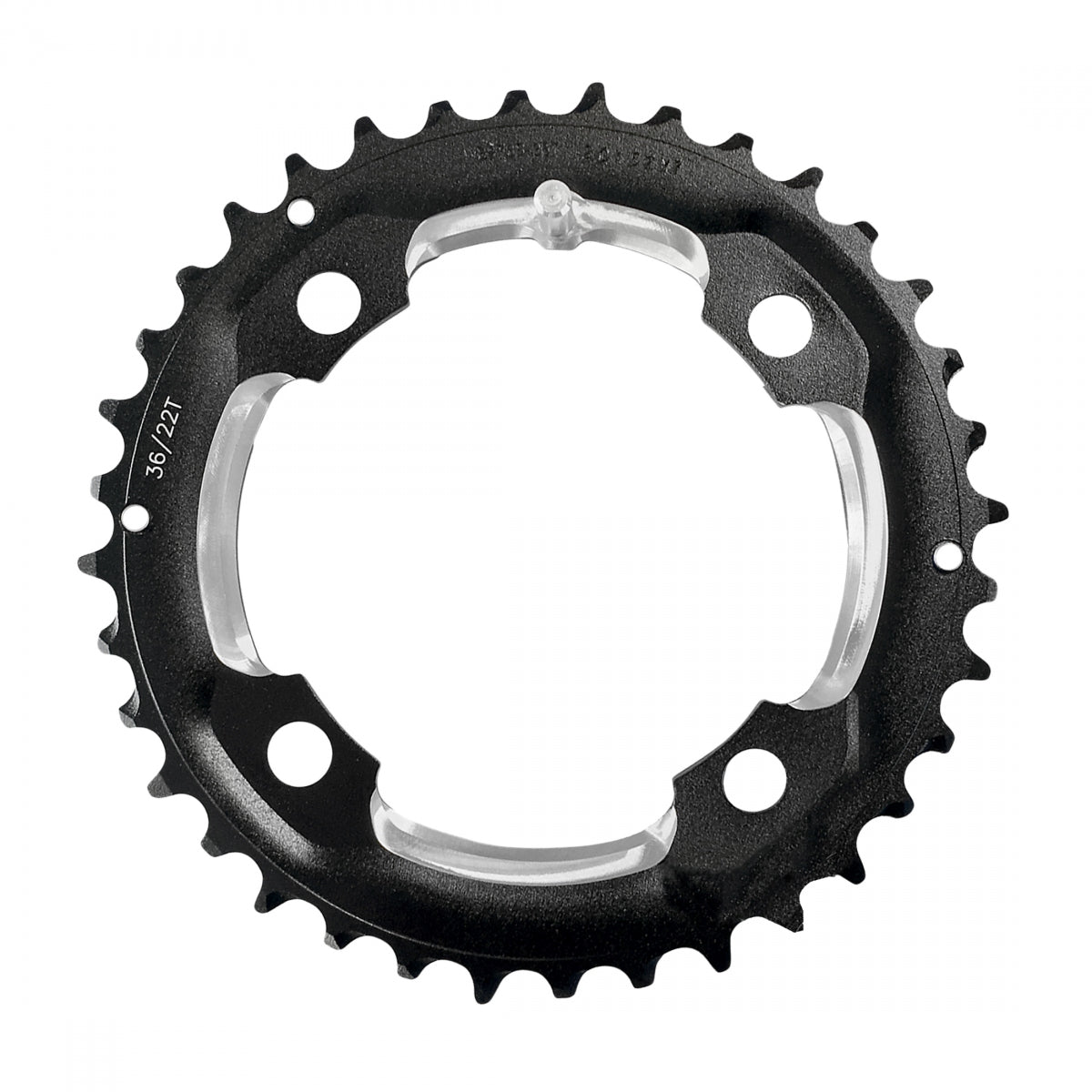 CHAINRING FSA MTB SUPER 104mm 36T 4B WB272 2x10s BK