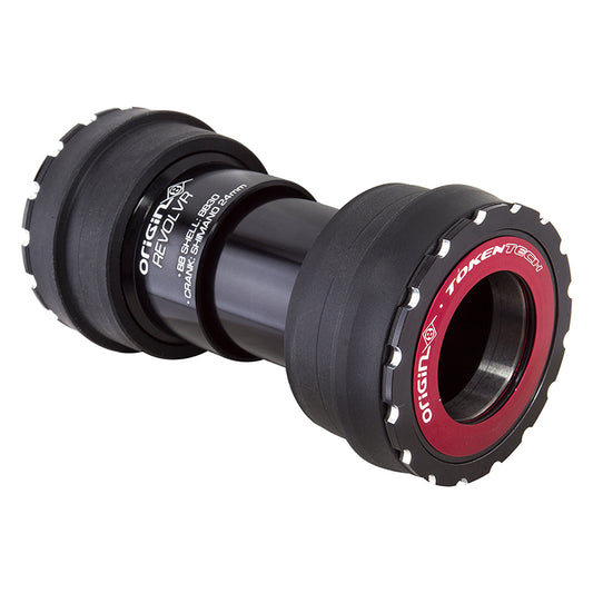 Origin8 Revolvr Outboard Thread-Together BB30 Bottom Bracket 68/73mm x 42mm Shimano HTII 24mm