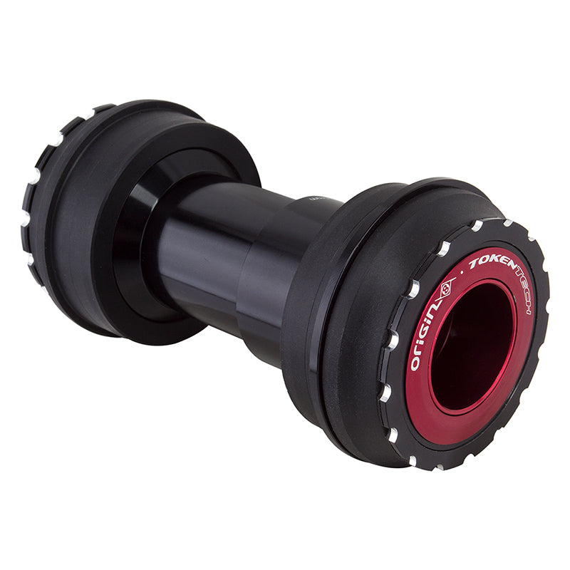 Origin8 Revolvr Outboard Thread-Together PF30 Bottom Bracket 68/73mm x 46mm SRAM GXP 22/24mm