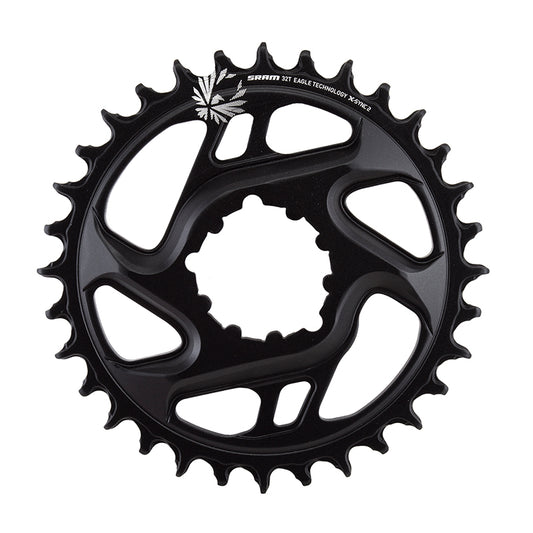 SRAM X-Sync 2 Eagle Cold Forged Direct Mount Chainring 32T 6mm Offset