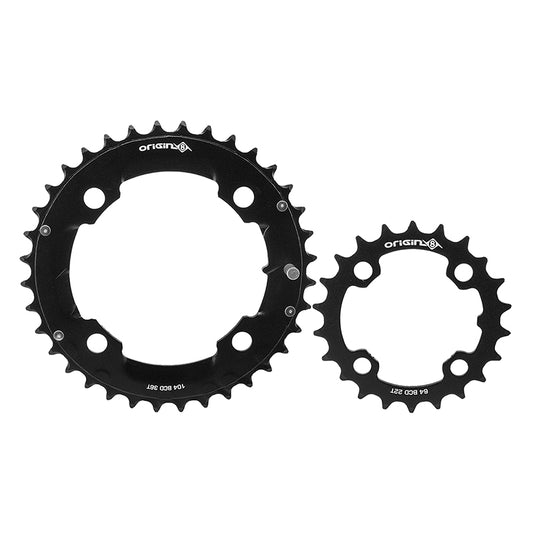 Origin8 Thruster 64/104mm BCD Chainring Set 22/36T