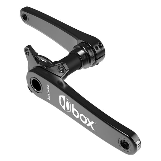 Box components .three. 2pc Hollow 170 24mm crankset black