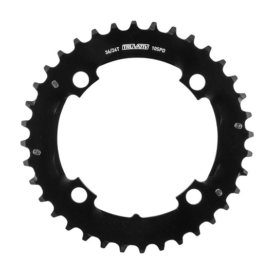 SRAM/Truvativ 36T 104mm 10 Speed Chainring to fit Specialized 24-36 Crankset No Retention Pin.