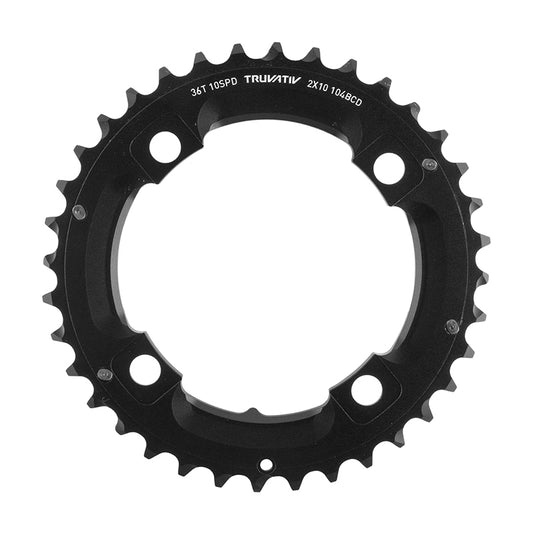 SRAM/Truvativ X0 X9 36T 104mm 10-Speed Chainring Use with 22T