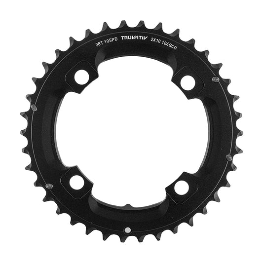 SRAM/Truvativ X0 X9 38T 104mm 10-Speed Chainring Use with 24T