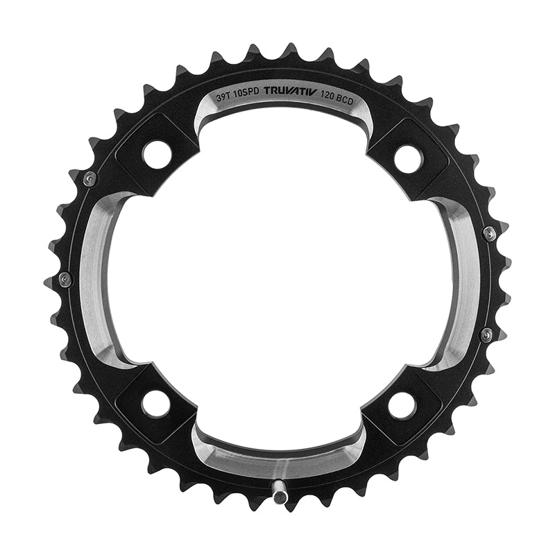 SRAM/Truvativ X0 X9 39T 120mm GXP Chainring Use with 26T