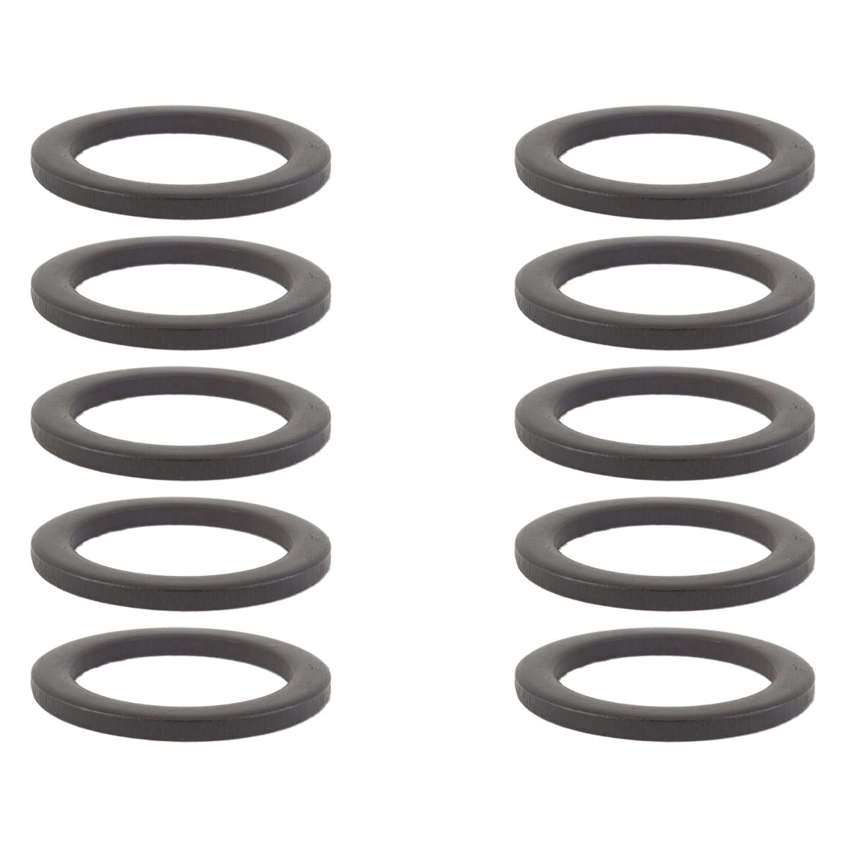 BB PART AXLE WASHER BK-OPS 19mm 19.1x26x2.0mm BK BGof10