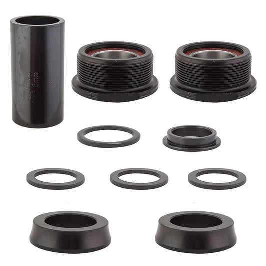 Black ops 19mm Euro MX ENG Bottom Bracket Euro 19mm