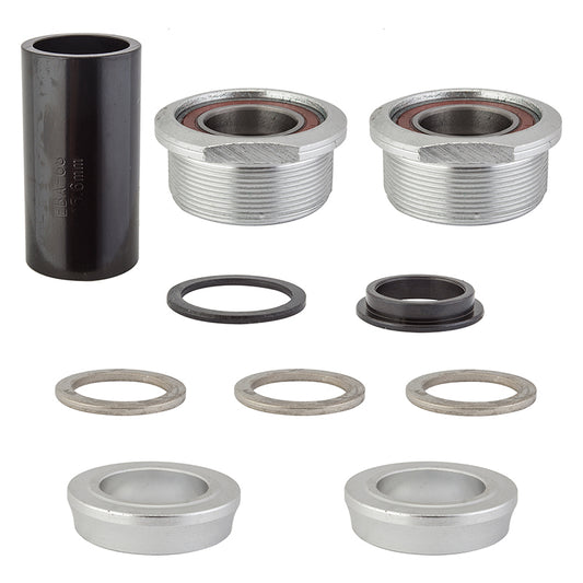 Black ops 19mm Euro MX ENG Bottom Bracket Euro 19mm