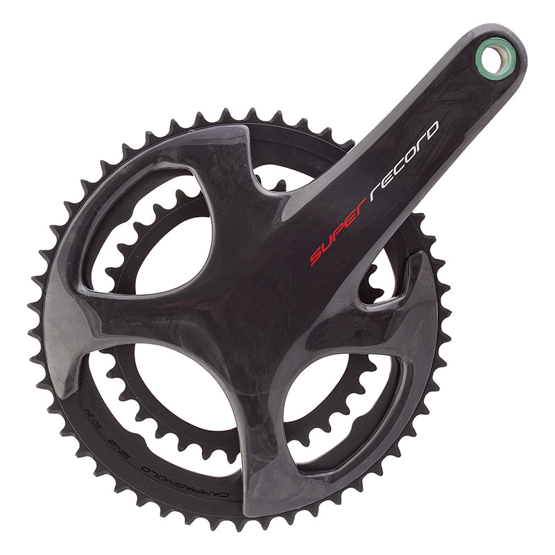 Campagnolo Super Record-UT 170x50/34 UT crankset carbon