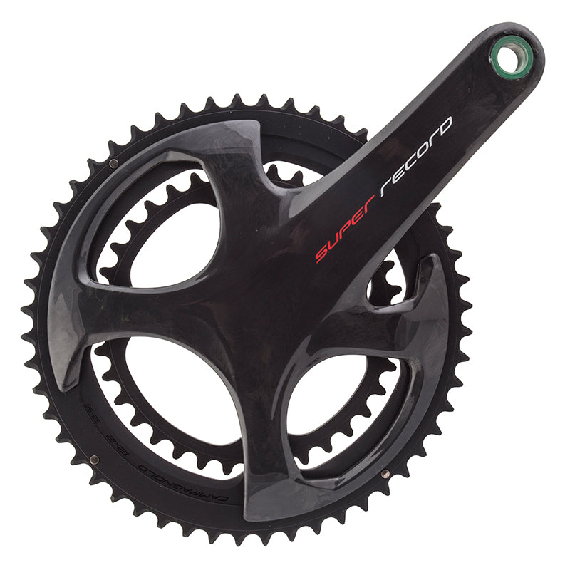 Campagnolo Super Record-UT 170x52/36 UT crankset carbon